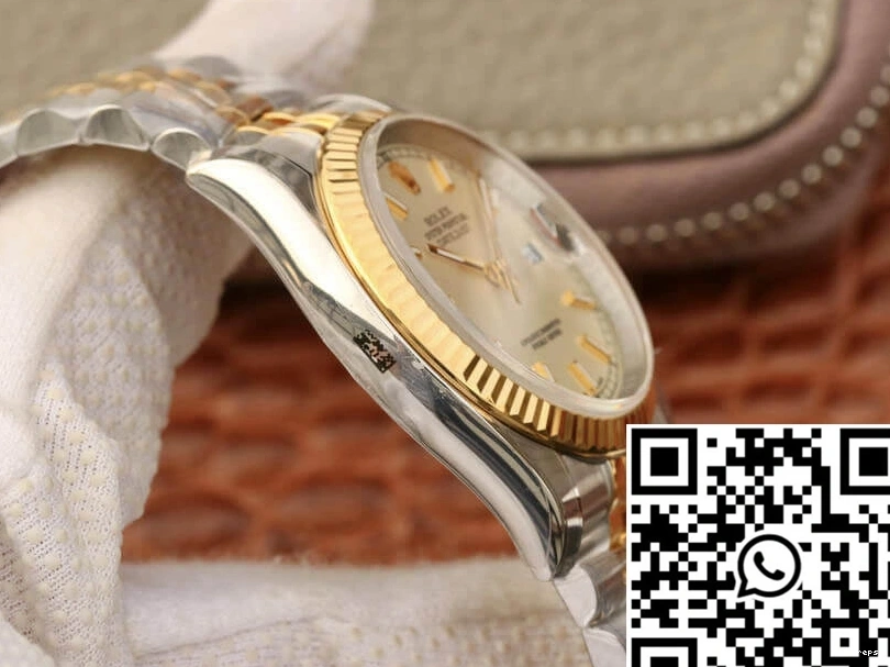 Datejust 116233 Gold Rolex AR Factory Yellow 36MM 1228